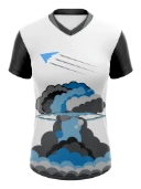 Rendered design template preview