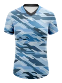 Rendered design template preview