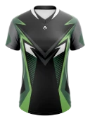 Rendered design template preview