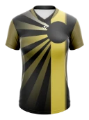 Rendered design template preview