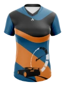 Rendered design template preview