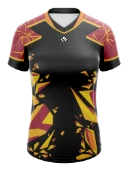 Rendered design template preview