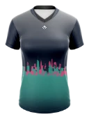 Rendered design template preview