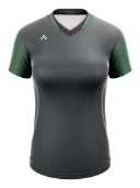 Rendered design template preview