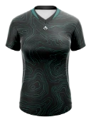 Rendered design template preview