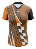 Rendered design template preview