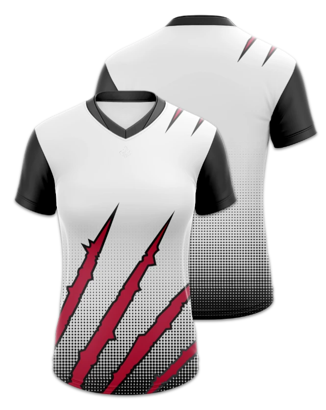 Rendered design template preview