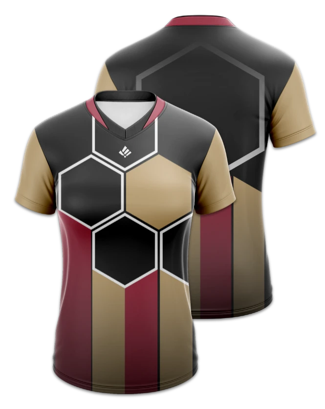 Rendered design template preview