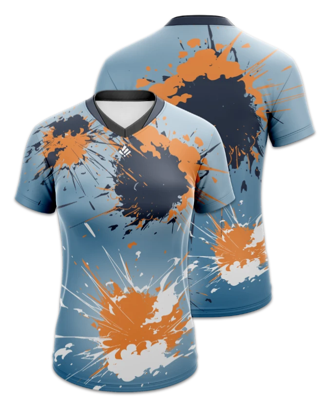 Rendered design template preview