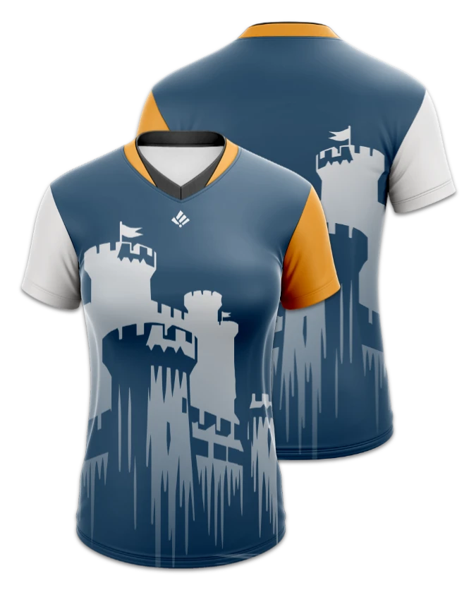 Rendered design template preview