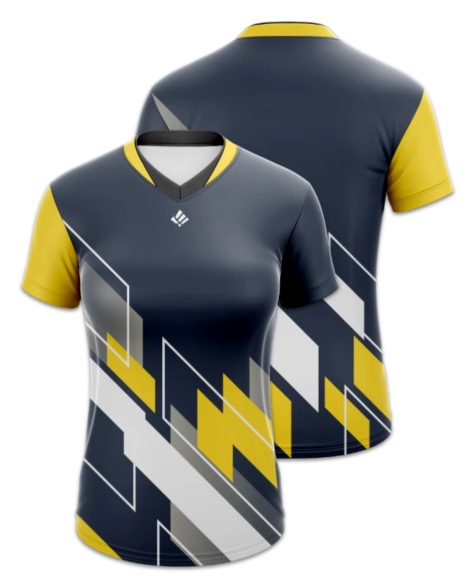 Rendered design template preview