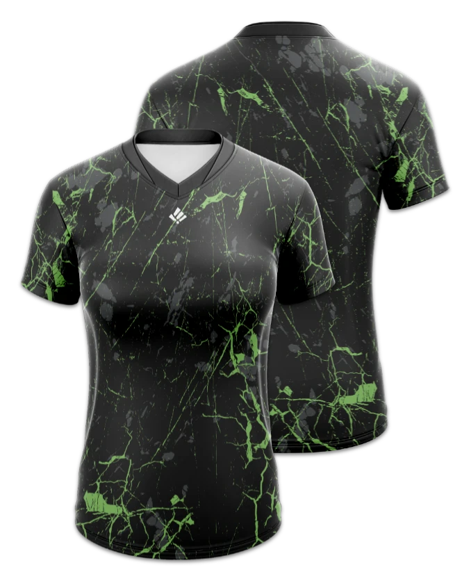 Rendered design template preview