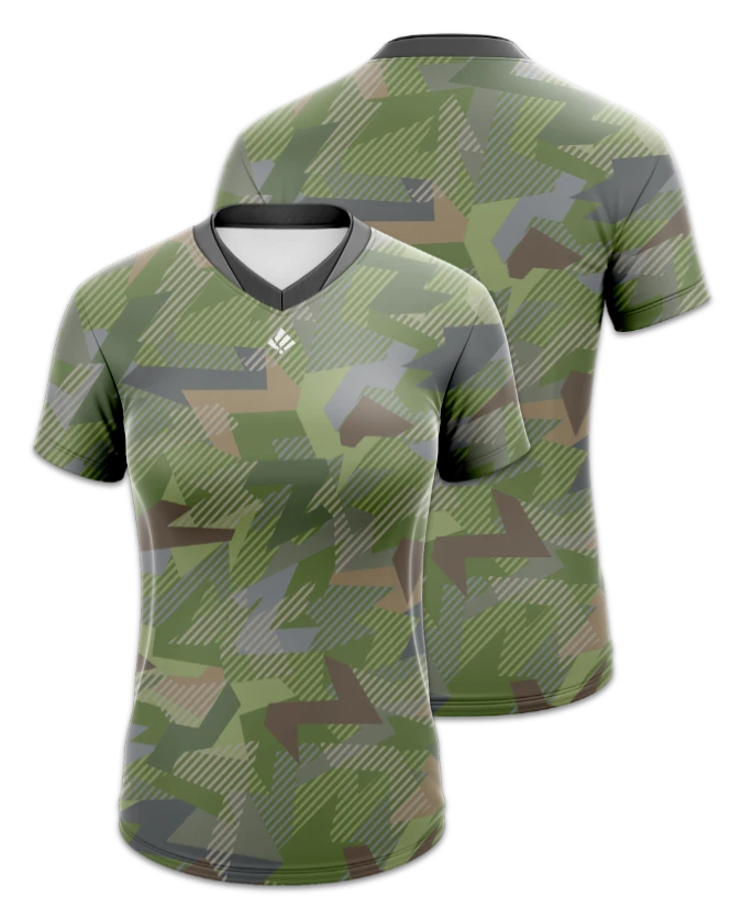 Rendered design template preview