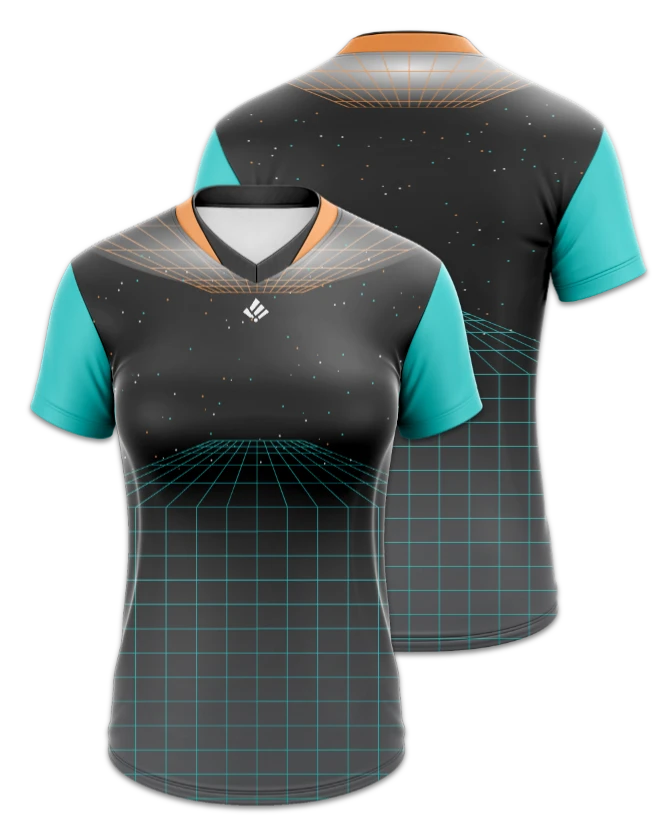 Rendered design template preview