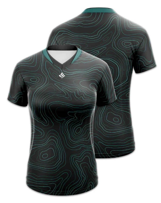 Rendered design template preview