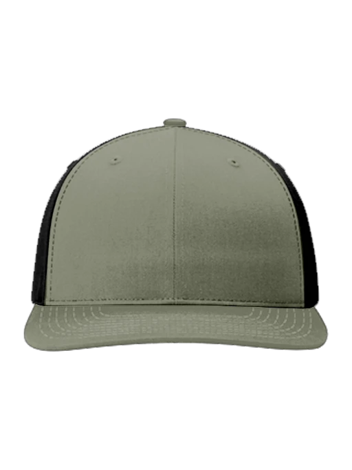 Rendered design template preview