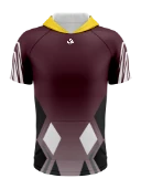 Rendered design template preview