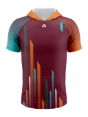 Rendered design template preview