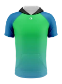 Rendered design template preview