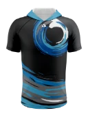 Rendered design template preview