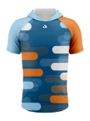 Rendered design template preview