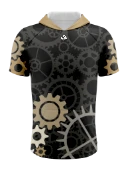 Rendered design template preview