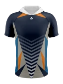 Rendered design template preview