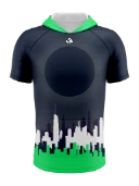 Rendered design template preview