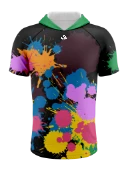 Rendered design template preview