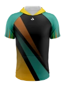 Rendered design template preview