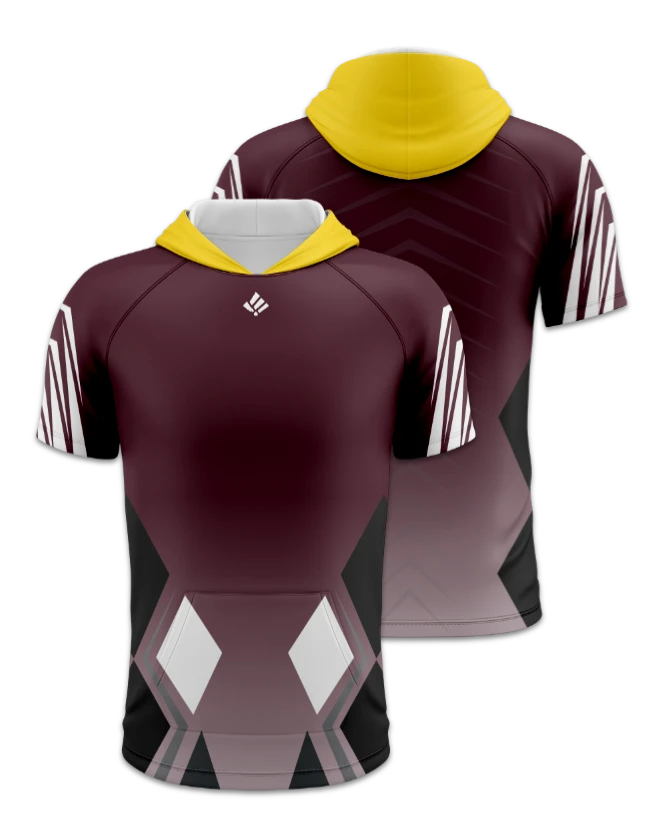 Rendered design template preview