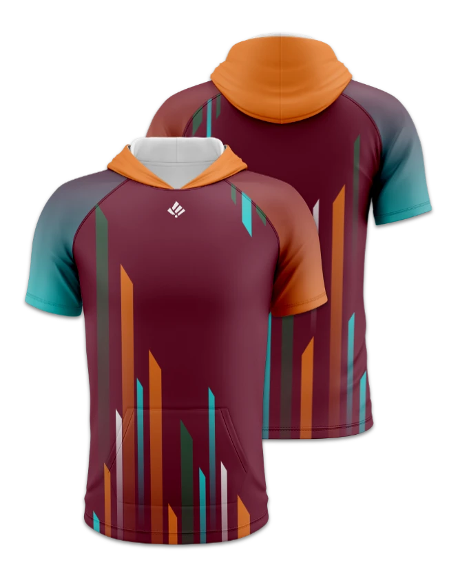 Rendered design template preview