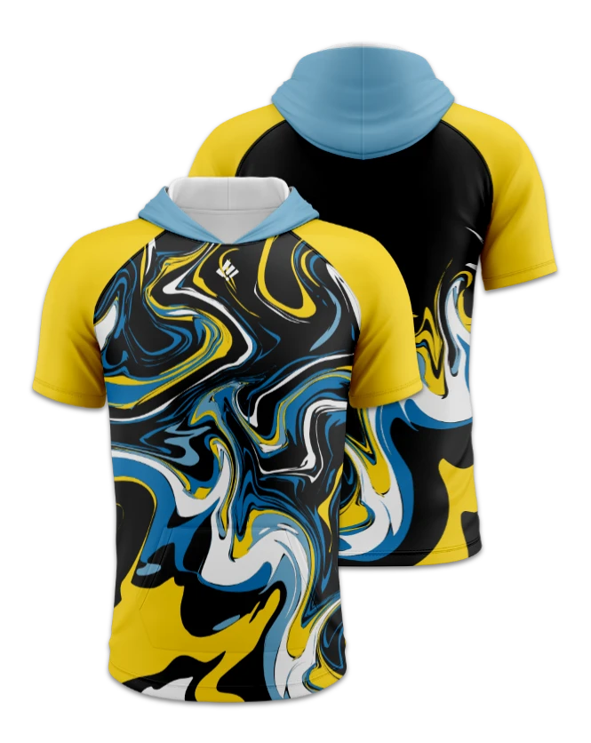 Rendered design template preview