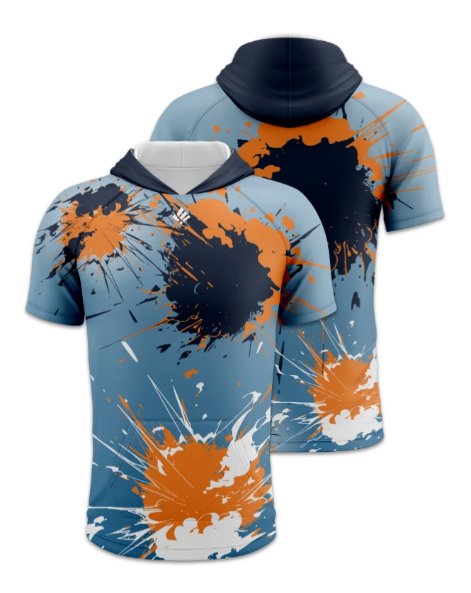 Rendered design template preview