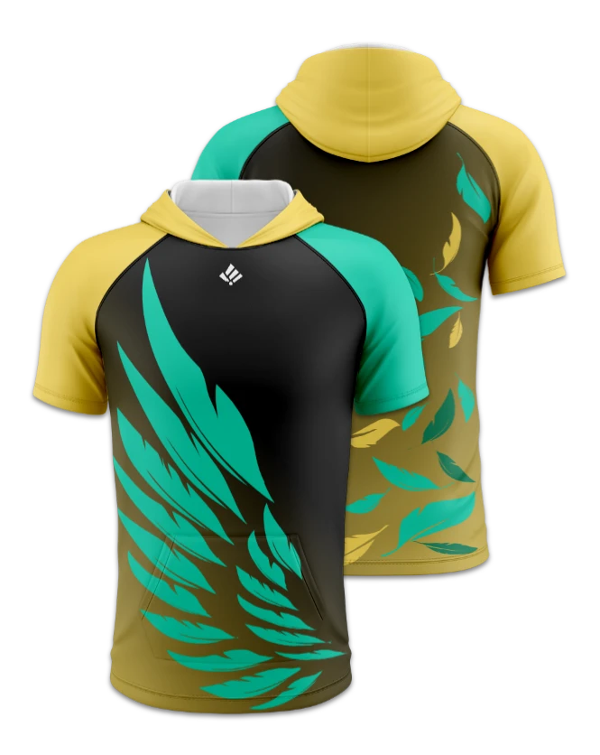 Rendered design template preview