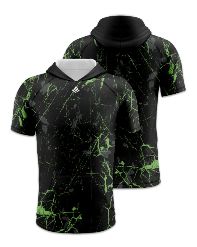 Rendered design template preview