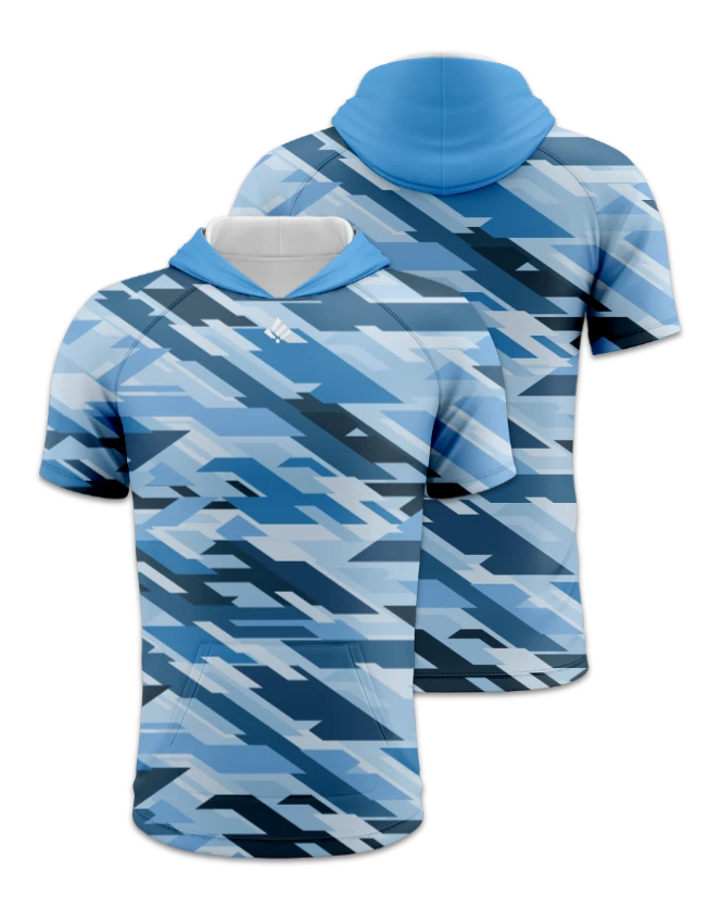 Rendered design template preview