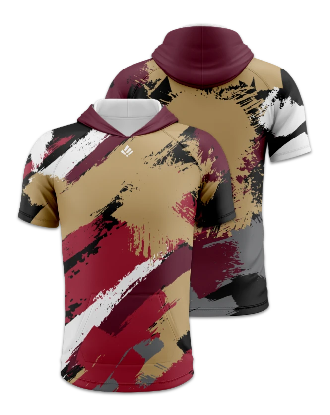 Rendered design template preview