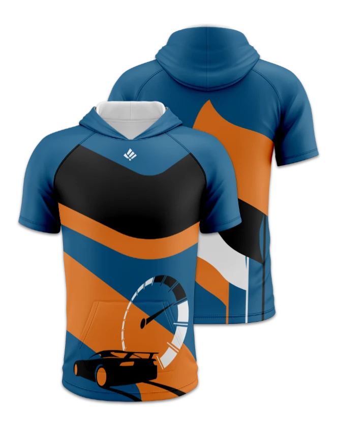 Rendered design template preview