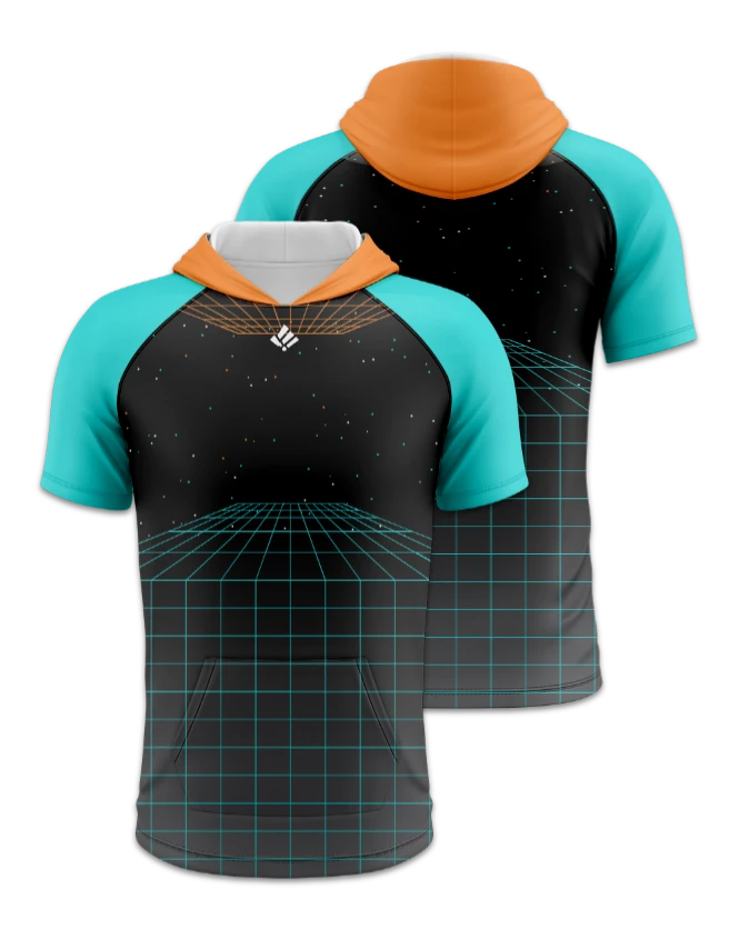 Rendered design template preview