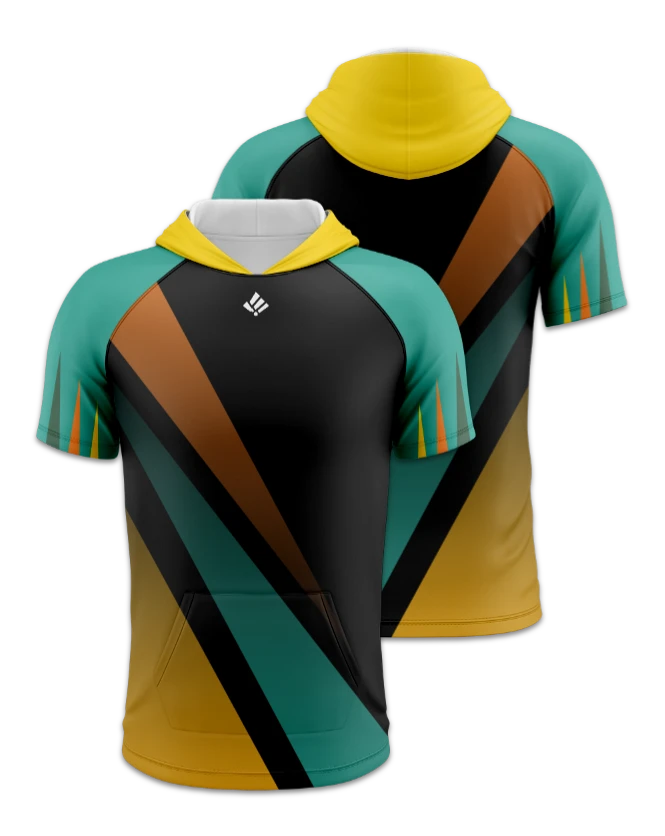 Rendered design template preview