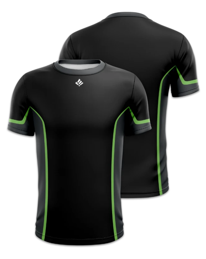 Rendered design template preview