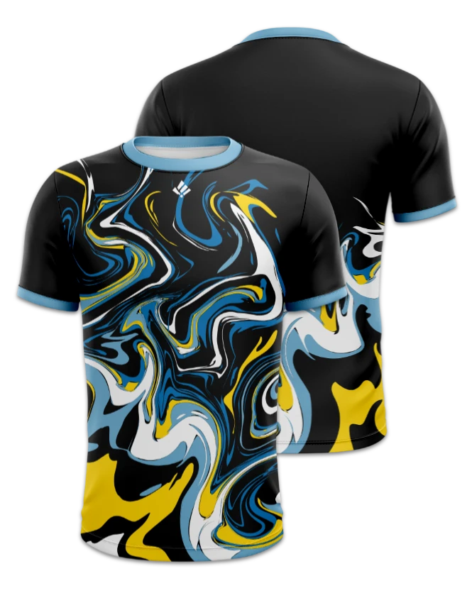 Rendered design template preview