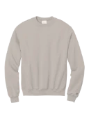Rendered design template preview