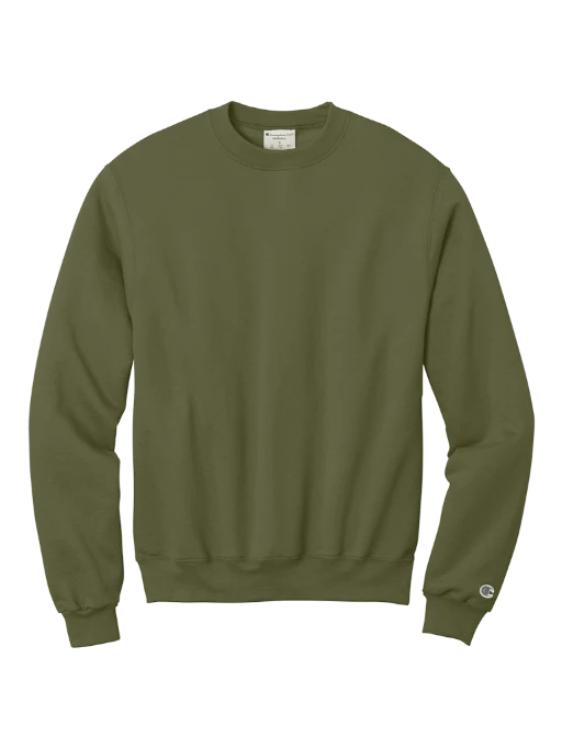 Rendered design template preview