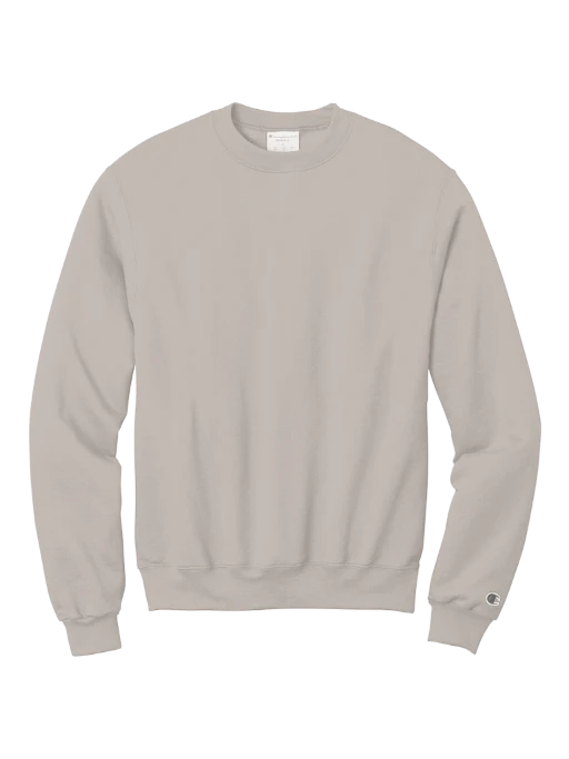 Rendered design template preview