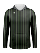Rendered design template preview