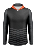 Rendered design template preview