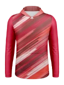 Rendered design template preview