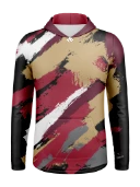 Rendered design template preview